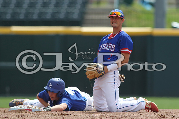 4A State Baeball Finals Arkadelphia vs. Star City 5-22-2015 (©Justin Manning) JWM_0158