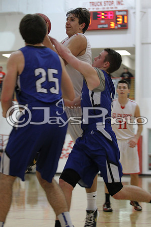 Jessieville @ Glen Rose (Homecoming) JWM_0638