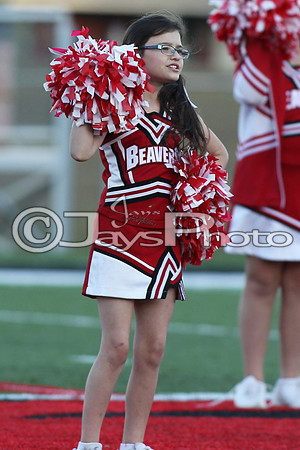 Poyen @ Glen Rose Peewee Football 10-19-2015 (©Justin Manning) JWM_0253