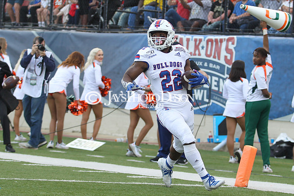 z191226_Independence Bowl Louisiana Tech vs Miami_Manning_1172