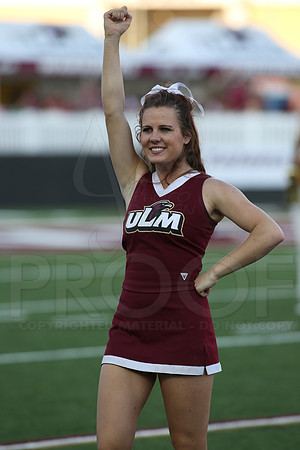Troy @ ULM 9-27-2014 (©Justin Manning) JWM_446