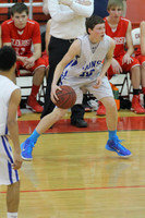 Glen Rose vs. Jessieville Boys 3A District Tournament 2-19-2015 (©Justin Manning) JWM_010