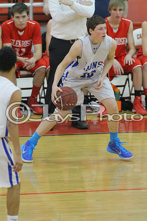 Glen Rose vs. Jessieville Boys 3A District Tournament 2-19-2015 (©Justin Manning) JWM_010