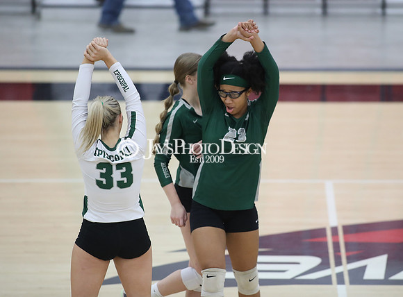 Harding Academy vs. Episcopal (3A Volleyball South Regional Tournament) 10-23-24_JWM_0002