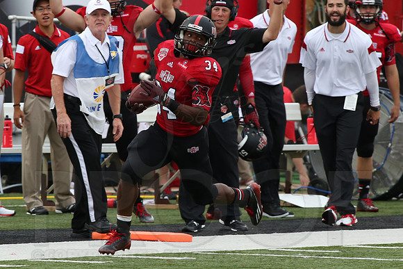 Montana State @ Arkansas State 8-30-2014 (©Justin Manning) JWM_399