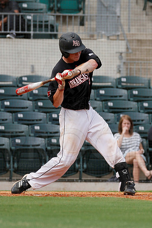 ASU vs. UAPB (Dickey Stephens Park) 5-8-12 (Justin Manning)105