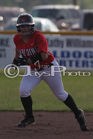Glen Rose vs Harding Academy softball (Regionals) 5-8-2015 (©Justin Manning) JWM_0001