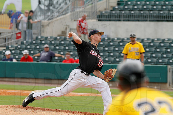 ASU vs. UAPB (Dickey Stephens Park) 5-8-12 (Justin Manning)127