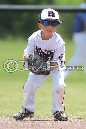 Benton vs. Lonoke 6 year old All Stars 6-28-2015 (©Justin Manning) JWM_0155