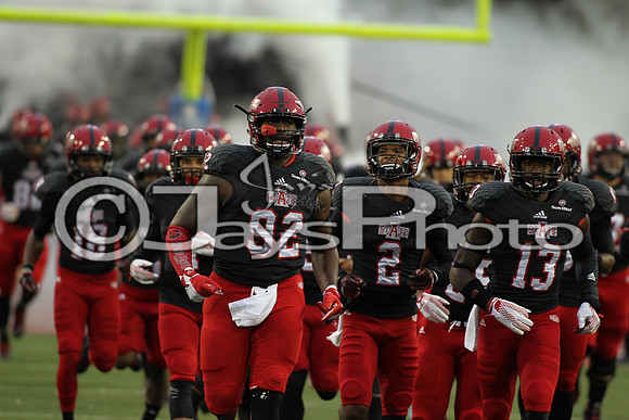 Idaho @ Arkansas State (Homecoming) 10-3-2015 (©Justin Manning) JWM_0084