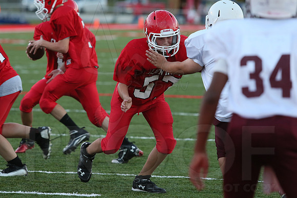 Prescott @ Glen Rose Jr High 10-16-2014 (©Justin Manning) JWM_067