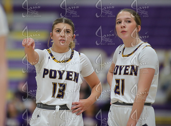 Ouachita @ Poyen Sr. Girls 1-21-25_JWM_0770