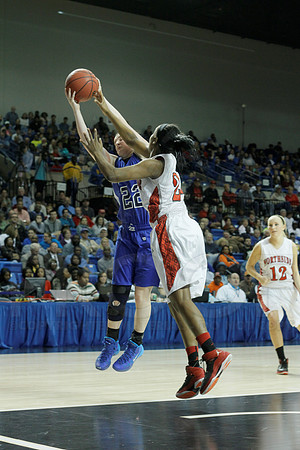 7A Girls State Finals-Fort Smith Northside vs. Conway 3-13-2014 (© Justin Manning) JWM_0169