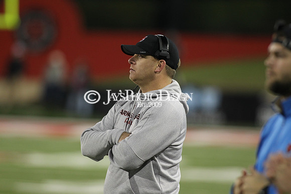 Coastal Carolina @ Arkansas State 11-16-19_1038