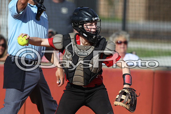 Harmony Grove @ Benton softball 4-16-2015 (©Justin Manning) JWM_0173