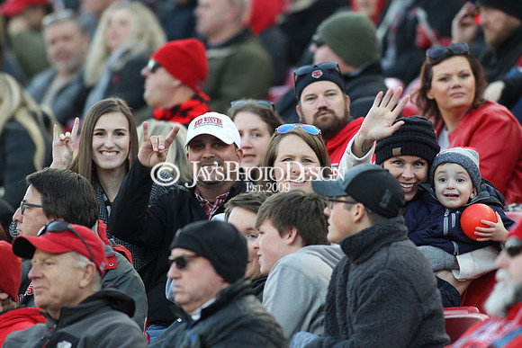 Coastal Carolina @ Arkansas State 11-16-19_0839