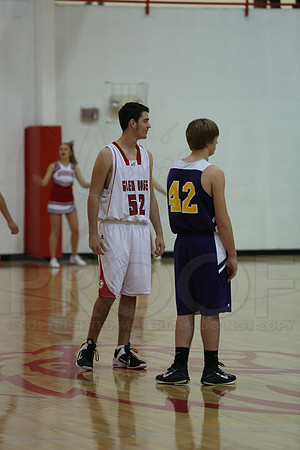 Poyen @ Glen Rose Jr Girls, Jr Boys & Senior Girls 11-18-2014 (©Justin Manning) JWM_093