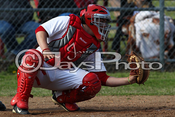 Poyen @ Glen Rose Baseball 3-28-2015 (©Justin Manning) JWM_0084
