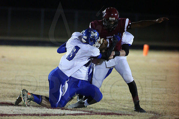 Hooten's AR Football 11-14-2014 (©Justin Manning) JWM_0178