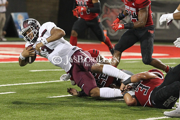 Southern Illinois @ Arkansas State 9-21-19_1265