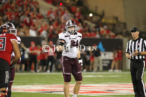 Southern Illinois @ Arkansas State 9-21-19_1194