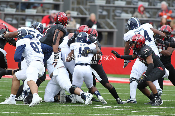Georgia Southern @ Arkansas State 11-23-19_0659