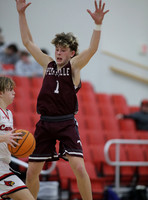 Perryville @ Harmony Grove Jr. Boys 1-14-25