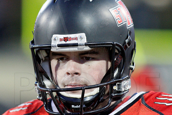 Georgia State @ Arkansas State 11-23-13 (©Justin Manning) JWM_0659