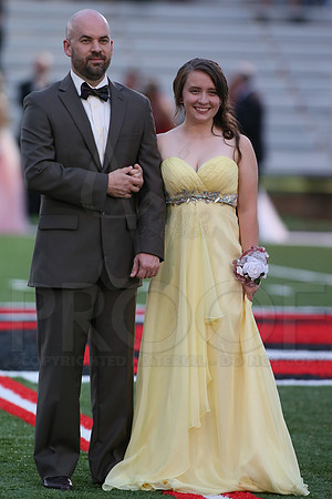 Bismarck @ Glen Roe (Homecoming) (Day Ceremony) 10-10-2014 (©Justin Manning) JWM_0113