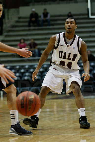 FAU @ UALR 1-24-13 (Justin Manning)0040