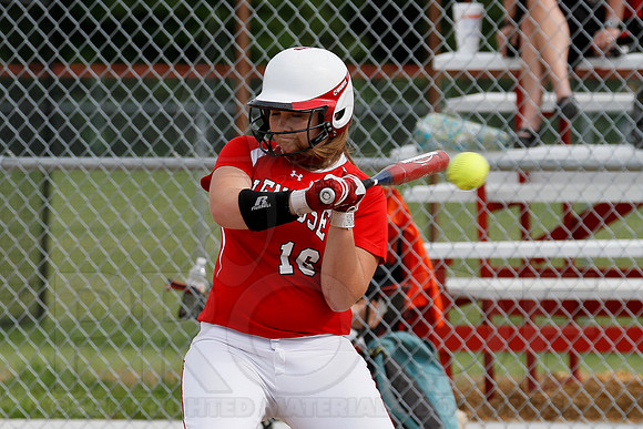 Harding Academy @ Glen Rose Softball(Justin Manning)024