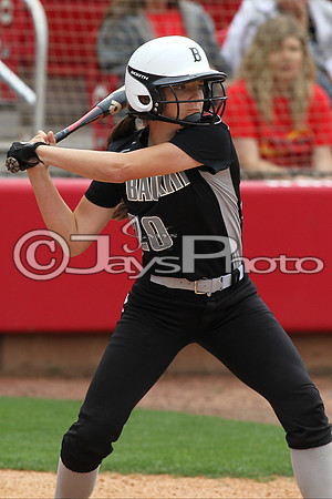 4A State Softball Finals Bauxite vs. Mena 5-22-2015 (©Justin Manning) JWM_0246
