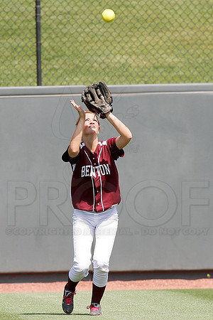 6A Benton vs Russellville State Finals 5-17-13 (© Justin Manning) JWM0268