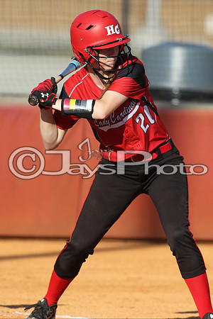 Harmony Grove @ Benton softball 4-16-2015 (©Justin Manning) JWM_0376