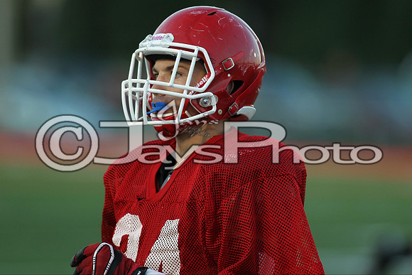 Mayflower @ Glen Rose (Scrimmage) 8-25-2015 (©Justin Manning) JWM_0188