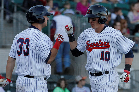 NW Arkansas Naturals @ Arkansas Travelers 4-21-12(Justin Manning)211