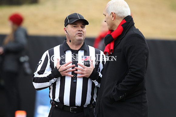 Georgia Southern @ Arkansas State 11-23-19_0618