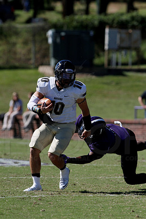 Harding @ OBU 10-19-13 (© Justin Manning) JWM0185