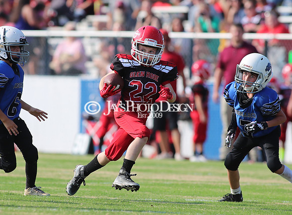 3rd Grade Peewee Football (Glen Rose @ Bismarck) 8-24-24_JWM_0149