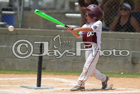 Benton (Cobb) vs. Benton (Jackson) Cal Ripken t-ball All-Stars 7-11-2015 (©Justin Manning) JWM_0047