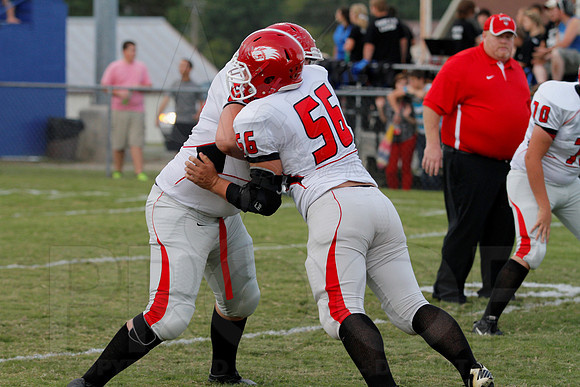Glen Rose @ Bismarck 10-11-13 (© Justin Manning) JWM0047