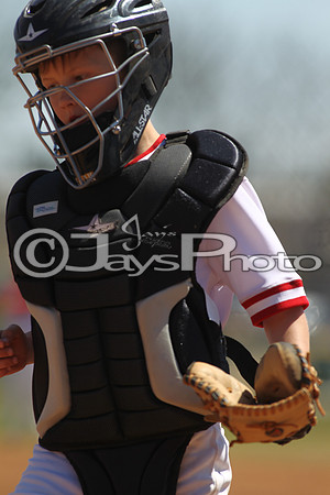 Arkansas Prospects vs. Bryant Hornets 8-9 year olds 3-29-2015 (©Justin Manning) JWM_0209