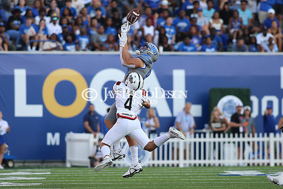 Arkansas State @ Memphis 9-17-22_JWM_0319