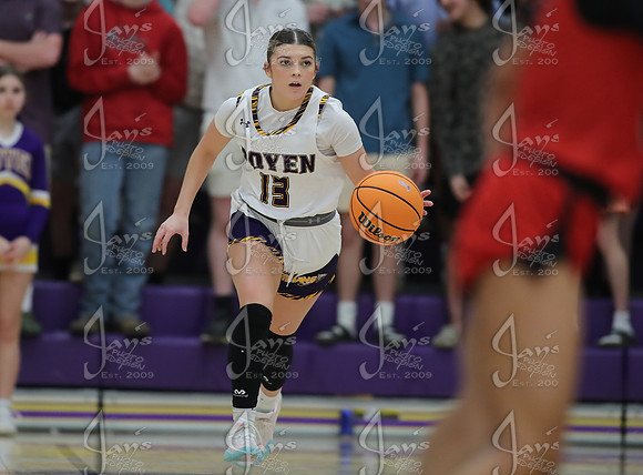Poyen vs. Cutter Morning Star (AAA 2A-4 Regional Final) 3-1-25_JWM_0507