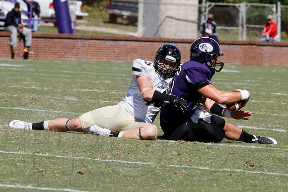 Harding @ OBU 10-19-13 (© Justin Manning) JWM0144