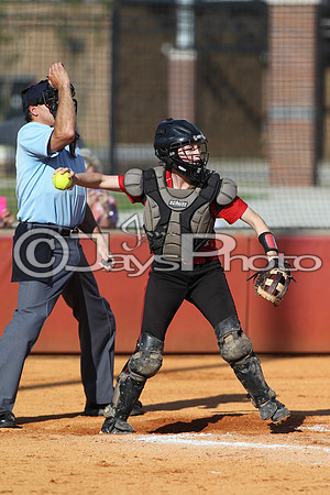 Harmony Grove @ Benton softball 4-16-2015 (©Justin Manning) JWM_0182