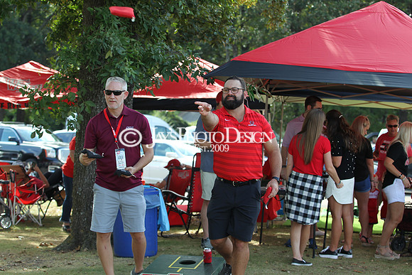Southern Illinois @ Arkansas State 9-21-19_0119