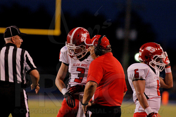 Glen Rose @ Jessieville 10-4-13 (© Justin Manning) JWM0173