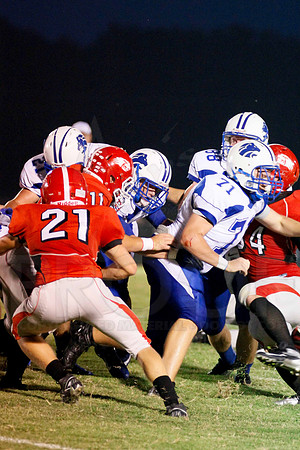 Jessieville @ Glen Rose 9-28-12 (Justin Manning)0104
