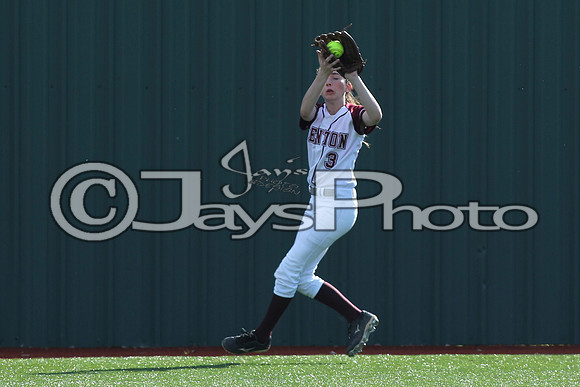Harmony Grove @ Benton softball 4-16-2015 (©Justin Manning) JWM_0107